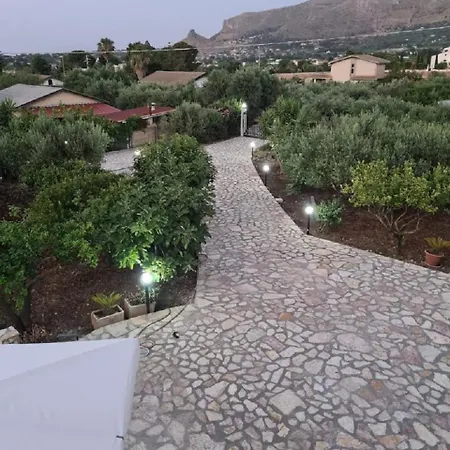 Dom wakacyjny Casa Il Sole Casevacanze Daniele Furco Castellammare del Golfo