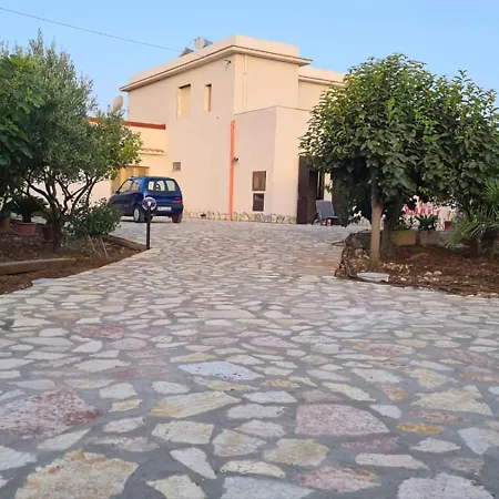 Casa Il Sole Casevacanze Daniele Furco Dom wakacyjny Castellammare del Golfo