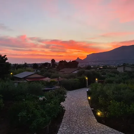 Dom wakacyjny Casa Il Sole Casevacanze Daniele Furco Castellammare del Golfo
