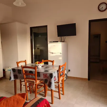 Casa Il Sole Casevacanze Daniele Furco 度假居 *