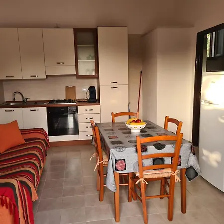 度假居 Casa Il Sole Casevacanze Daniele Furco